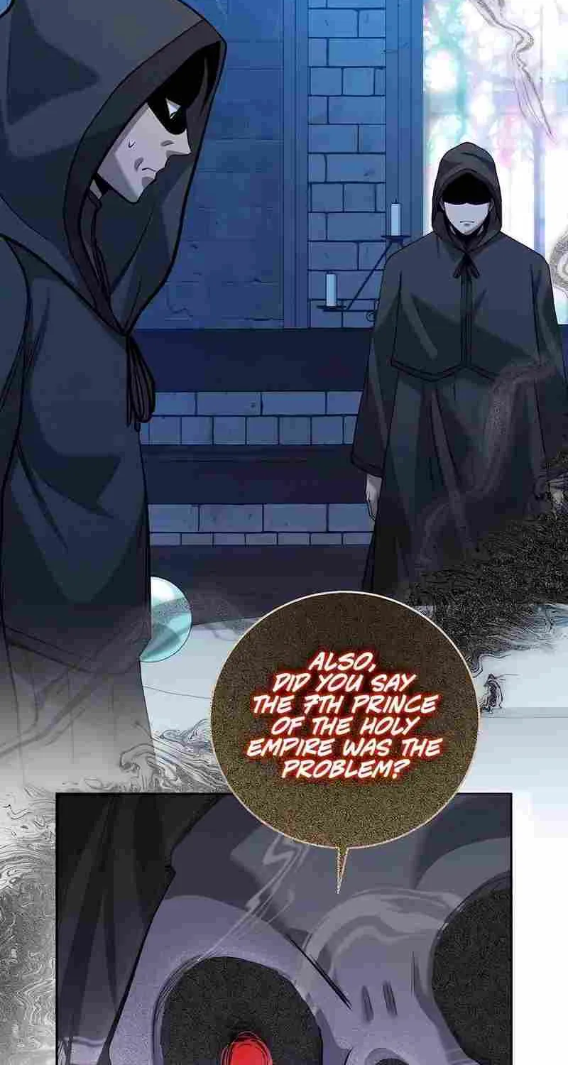 Holy Emperor’s Grandson Is A Necromancer Zinmanga X Chapter 46 Page 83