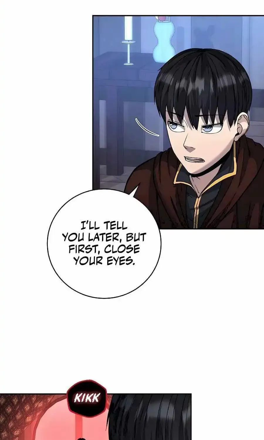 Holy Emperor’s Grandson Is A Necromancer Zinmanga X Chapter 45 Page 34