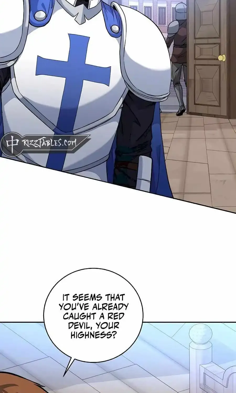 Holy Emperor’s Grandson Is A Necromancer Zinmanga X Chapter 45 Page 40