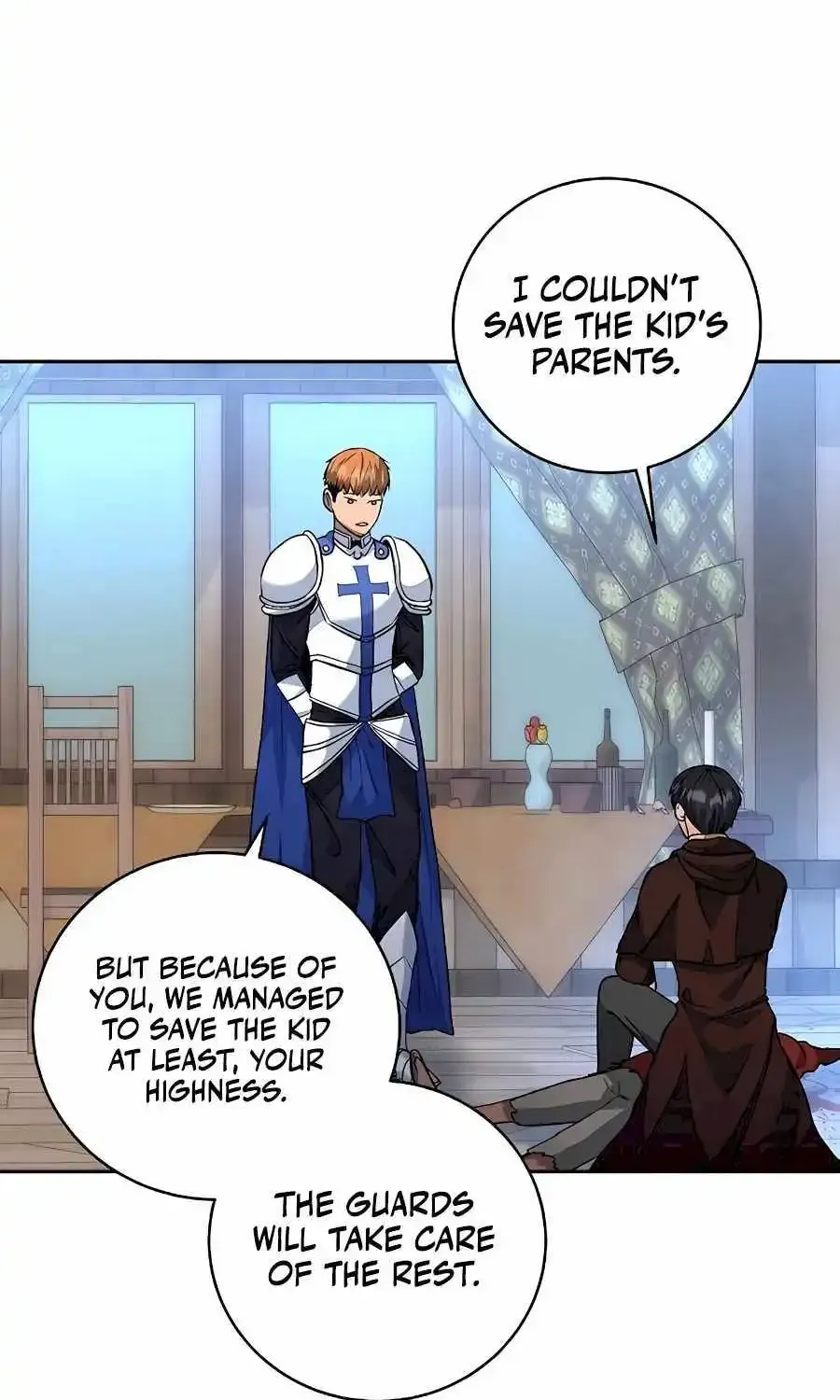 Holy Emperor’s Grandson Is A Necromancer Zinmanga X Chapter 45 Page 42