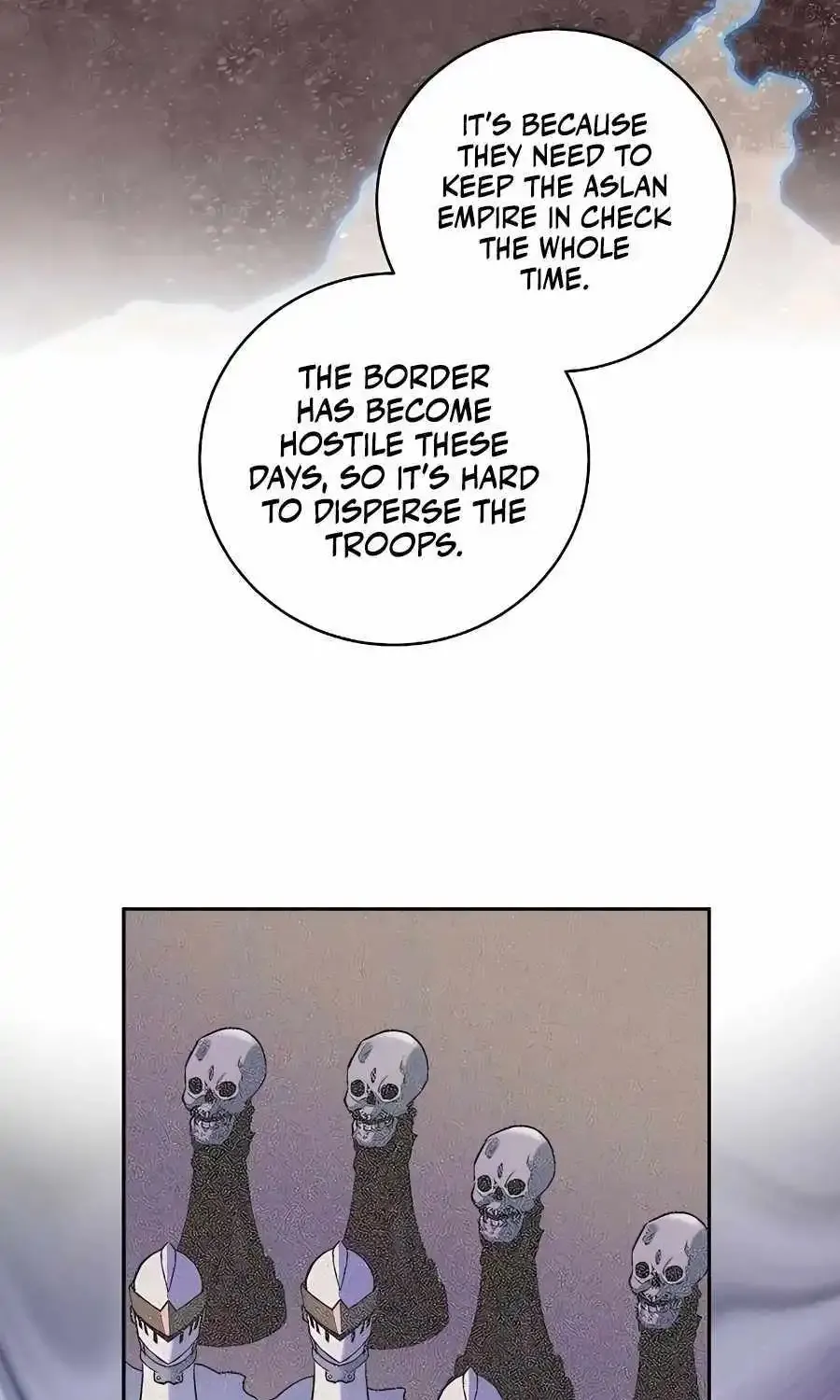 Holy Emperor’s Grandson Is A Necromancer Zinmanga X Chapter 45 Page 48