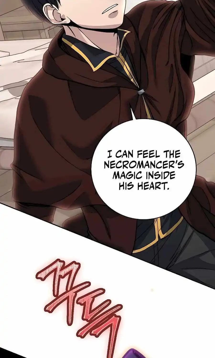 Holy Emperor’s Grandson Is A Necromancer Zinmanga X Chapter 45 Page 60