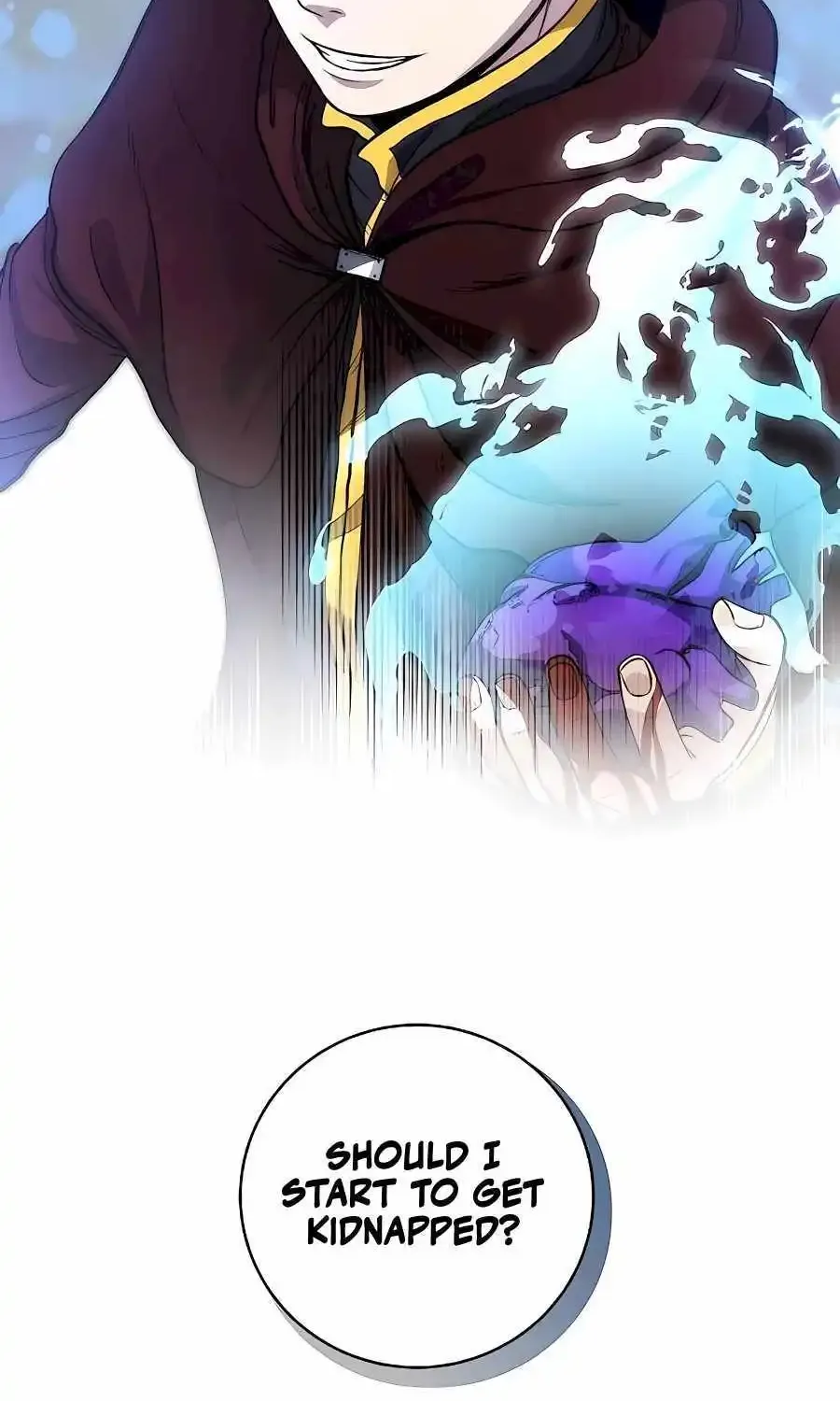 Holy Emperor’s Grandson Is A Necromancer Zinmanga X Chapter 45 Page 69