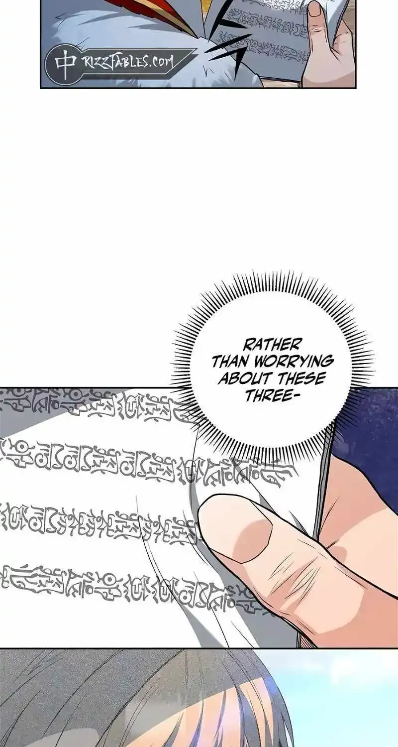 Holy Emperor’s Grandson Is A Necromancer Zinmanga X Chapter 44 Page 14