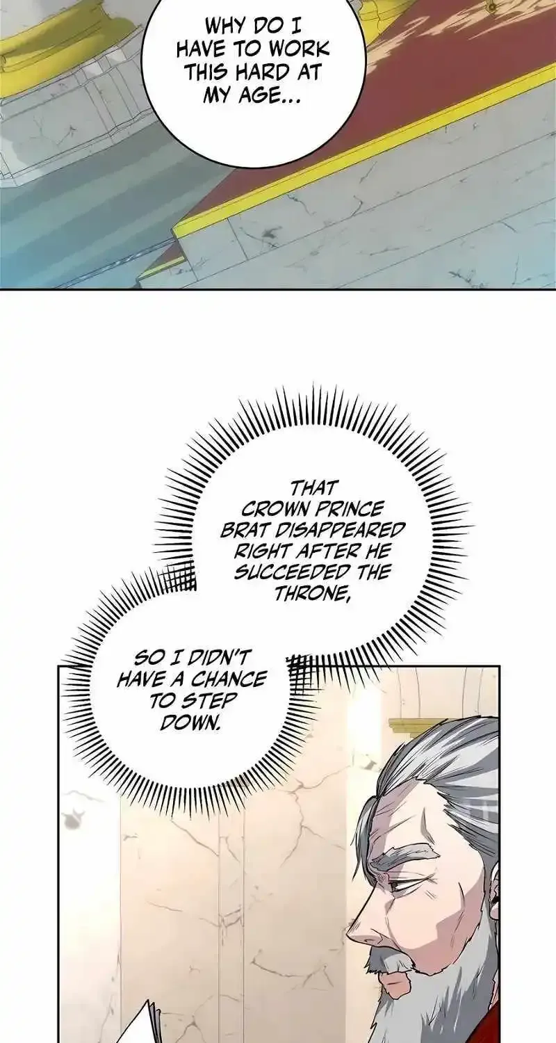 Holy Emperor’s Grandson Is A Necromancer Zinmanga X Chapter 44 Page 21