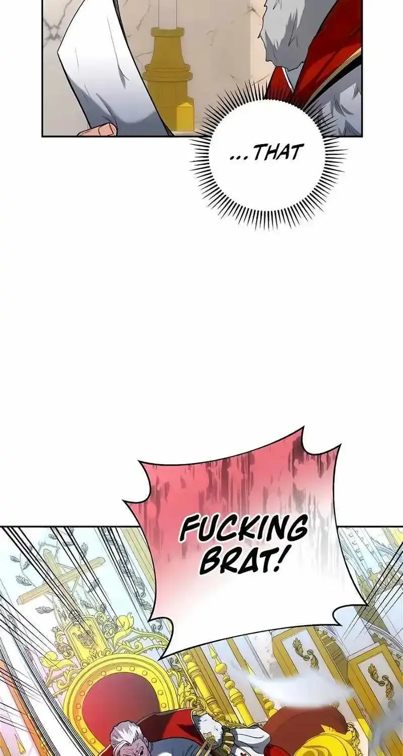Holy Emperor’s Grandson Is A Necromancer Zinmanga X Chapter 44 Page 22