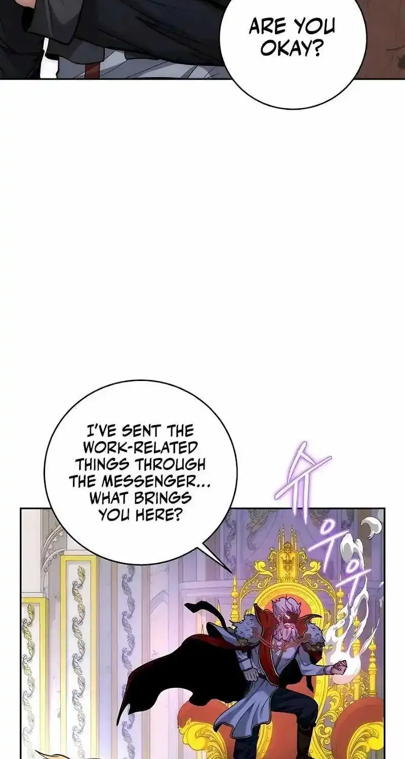 Holy Emperor’s Grandson Is A Necromancer Zinmanga X Chapter 44 Page 26