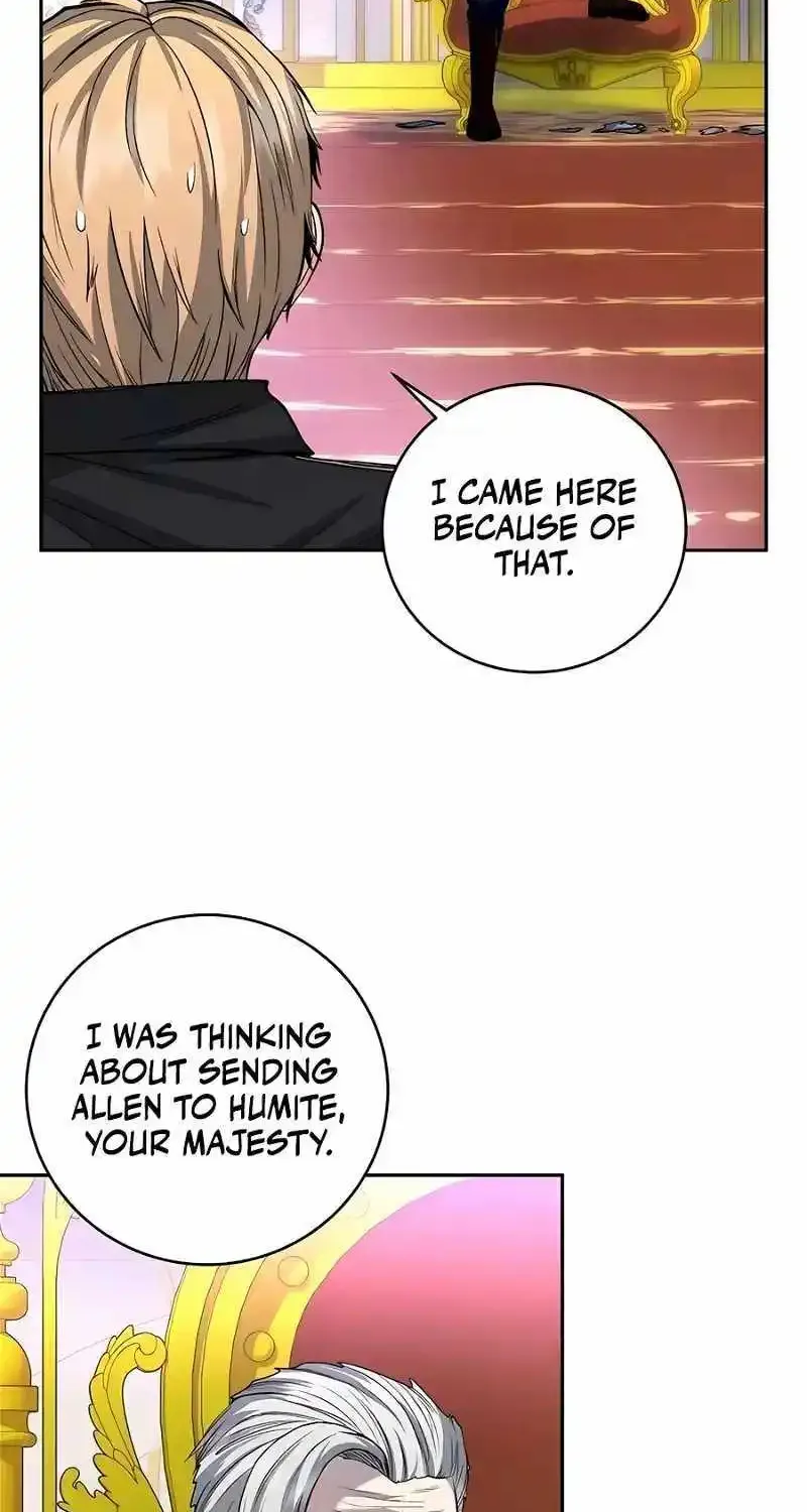 Holy Emperor’s Grandson Is A Necromancer Zinmanga X Chapter 44 Page 27