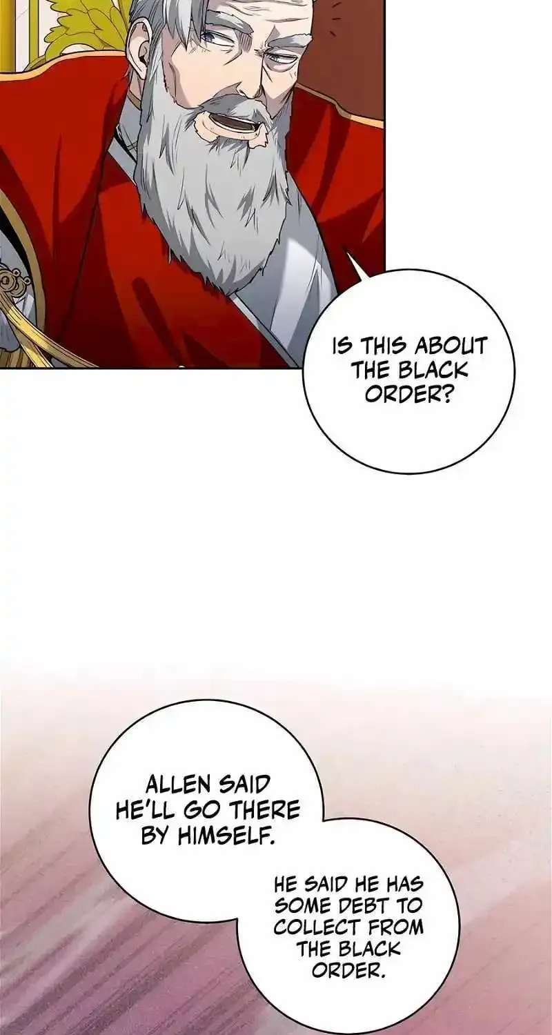 Holy Emperor’s Grandson Is A Necromancer Zinmanga X Chapter 44 Page 28
