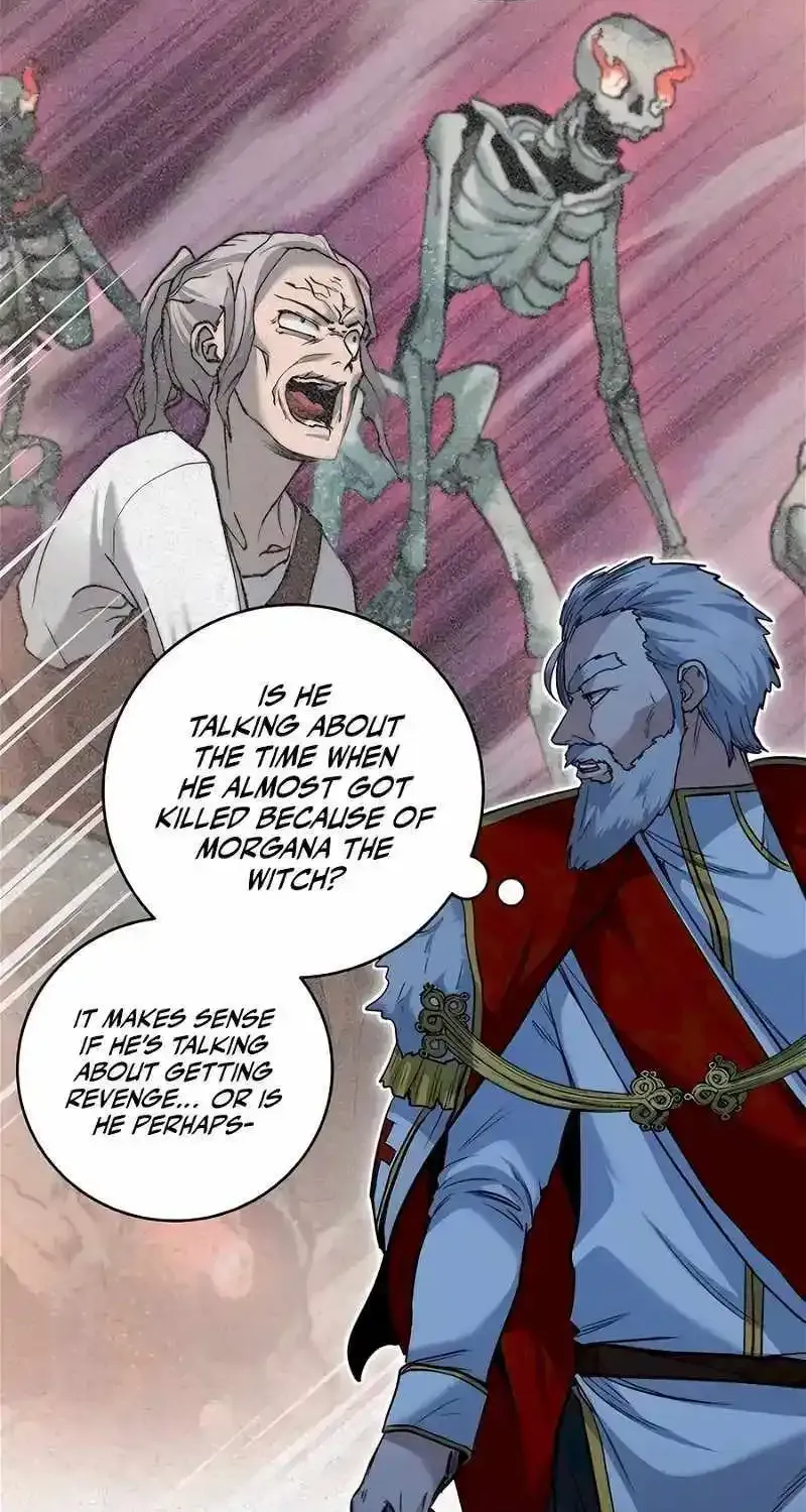 Holy Emperor’s Grandson Is A Necromancer Zinmanga X Chapter 44 Page 29