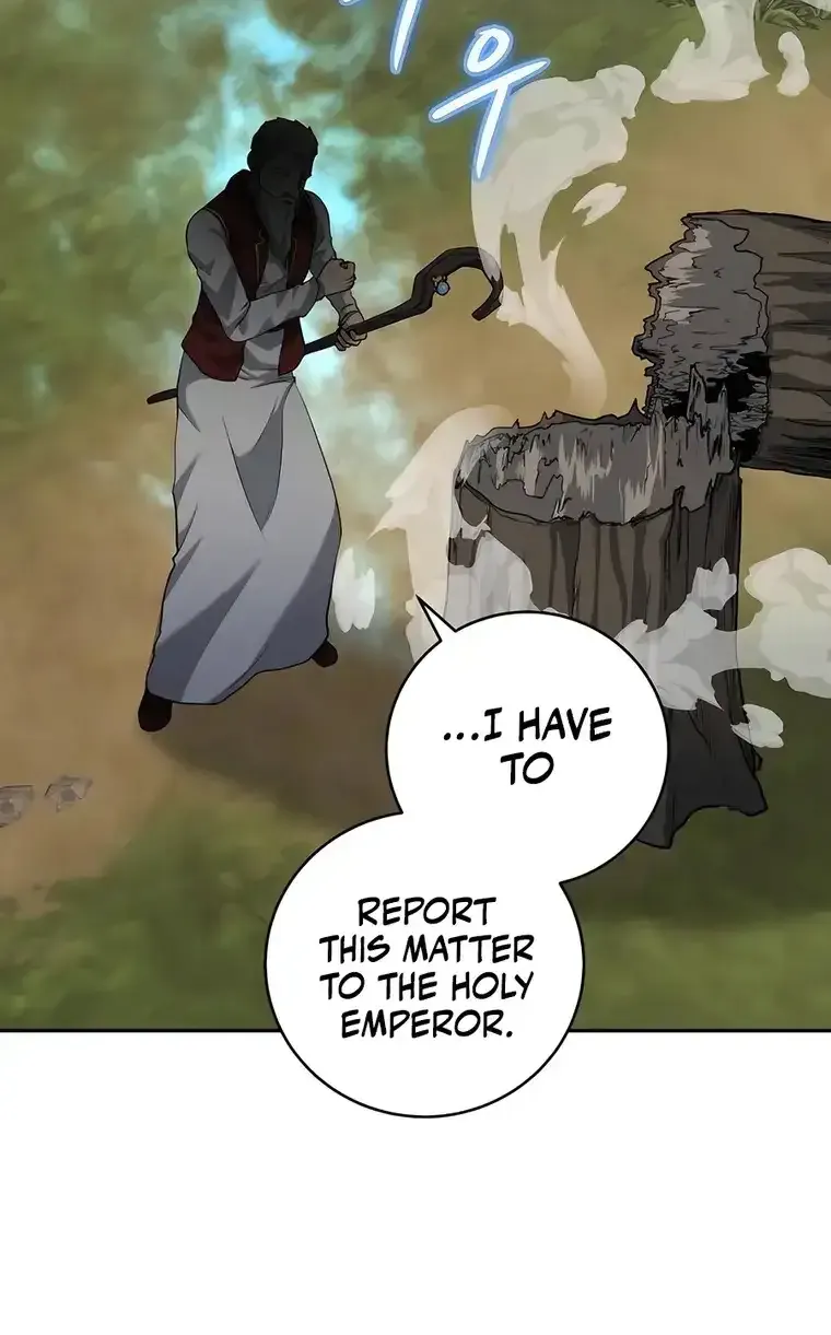 Holy Emperor’s Grandson Is A Necromancer Zinmanga X Chapter 42 Page 30