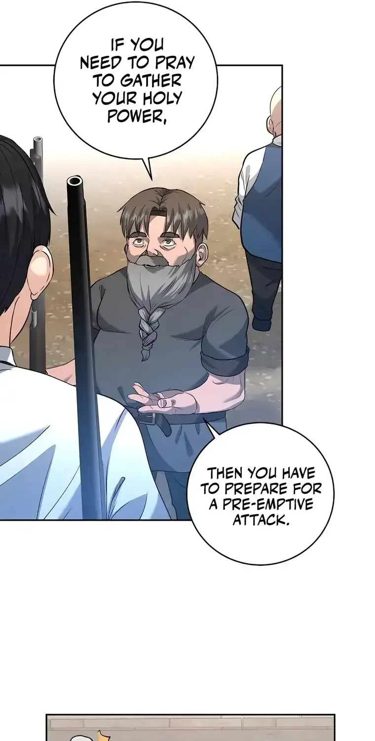 Holy Emperor’s Grandson Is A Necromancer Zinmanga X Chapter 42 Page 47