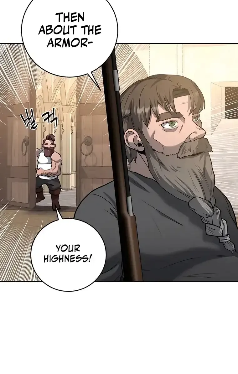 Holy Emperor’s Grandson Is A Necromancer Zinmanga X Chapter 42 Page 49
