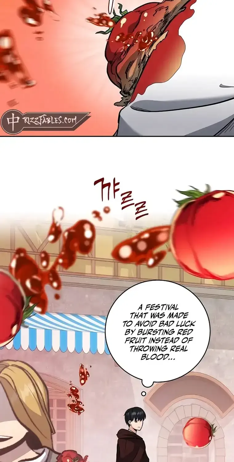 Holy Emperor’s Grandson Is A Necromancer Zinmanga X Chapter 42 Page 57