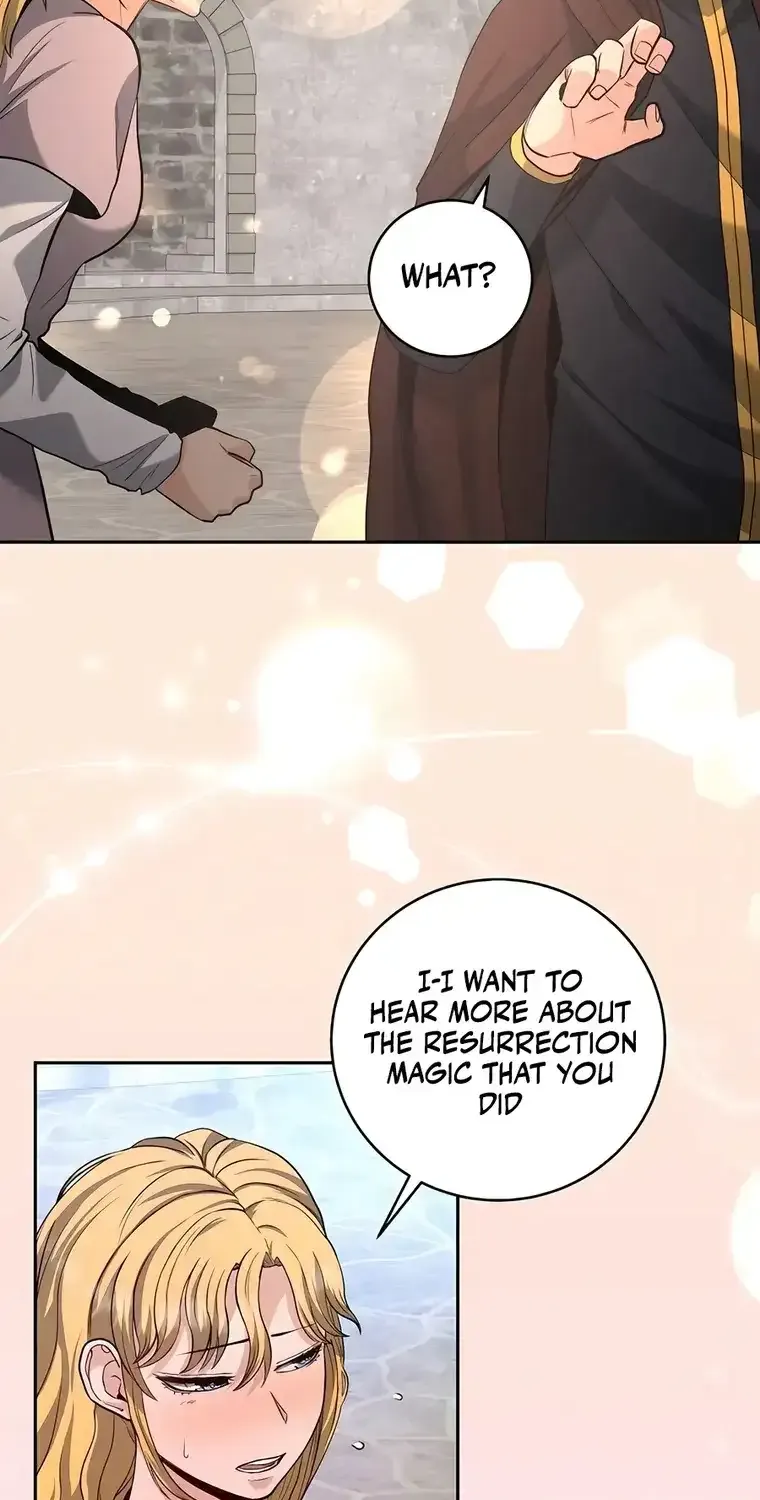 Holy Emperor’s Grandson Is A Necromancer Zinmanga X Chapter 42 Page 71