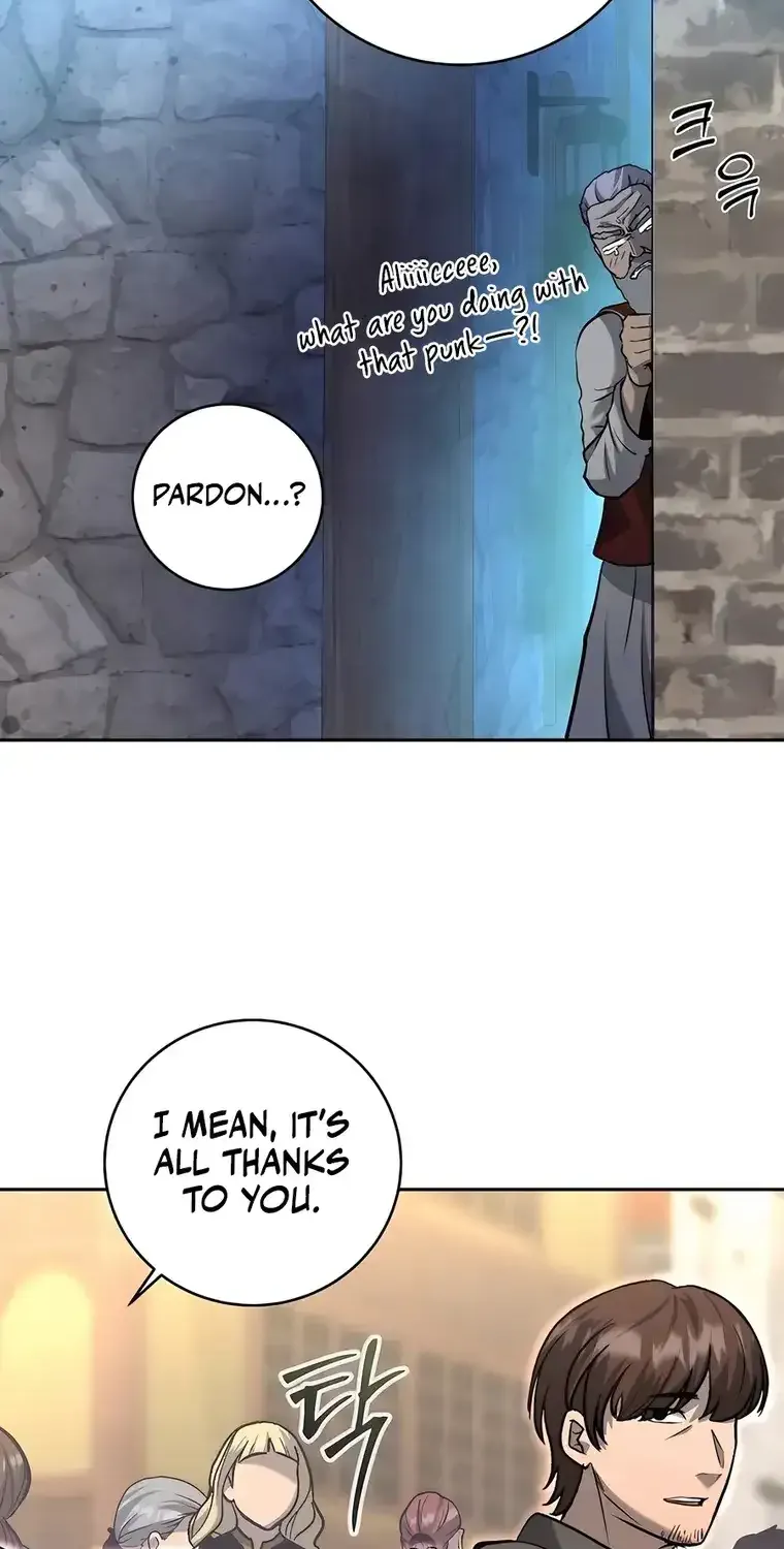 Holy Emperor’s Grandson Is A Necromancer Zinmanga X Chapter 42 Page 74