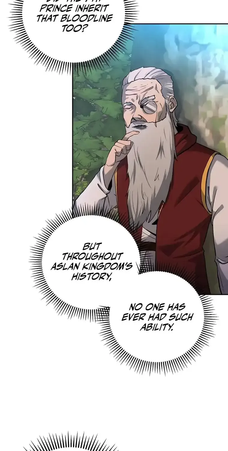 Holy Emperor’s Grandson Is A Necromancer Zinmanga X Chapter 42 Page 19