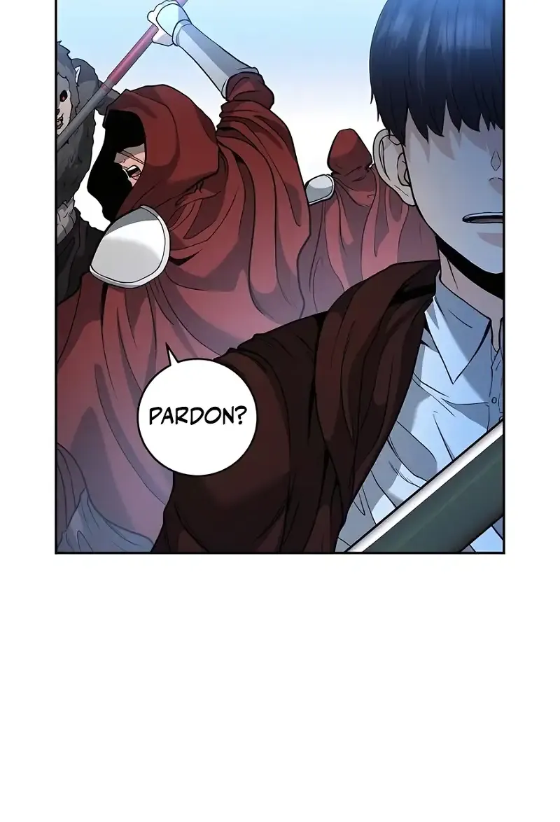 Holy Emperor’s Grandson Is A Necromancer Zinmanga X Chapter 41 Page 17