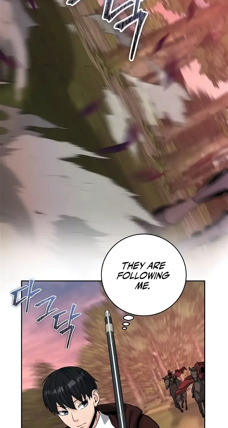 Holy Emperor’s Grandson Is A Necromancer Zinmanga X Chapter 41 Page 21
