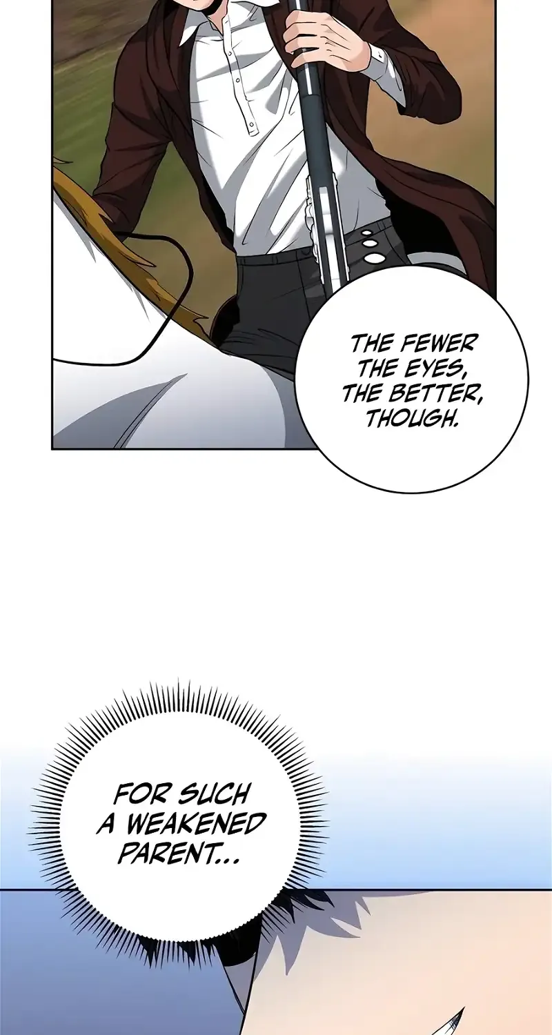 Holy Emperor’s Grandson Is A Necromancer Zinmanga X Chapter 41 Page 22