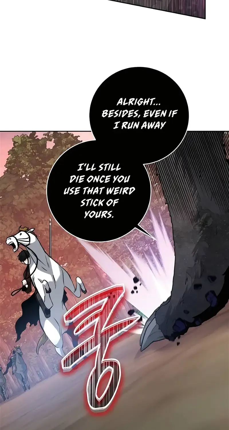 Holy Emperor’s Grandson Is A Necromancer Zinmanga X Chapter 41 Page 30
