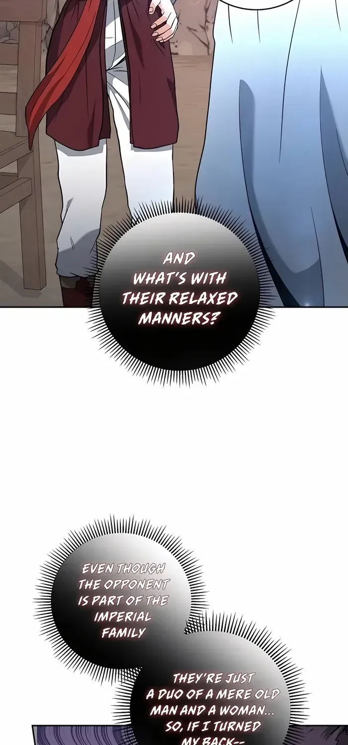 Holy Emperor’s Grandson Is A Necromancer Zinmanga X Chapter 40 Page 19