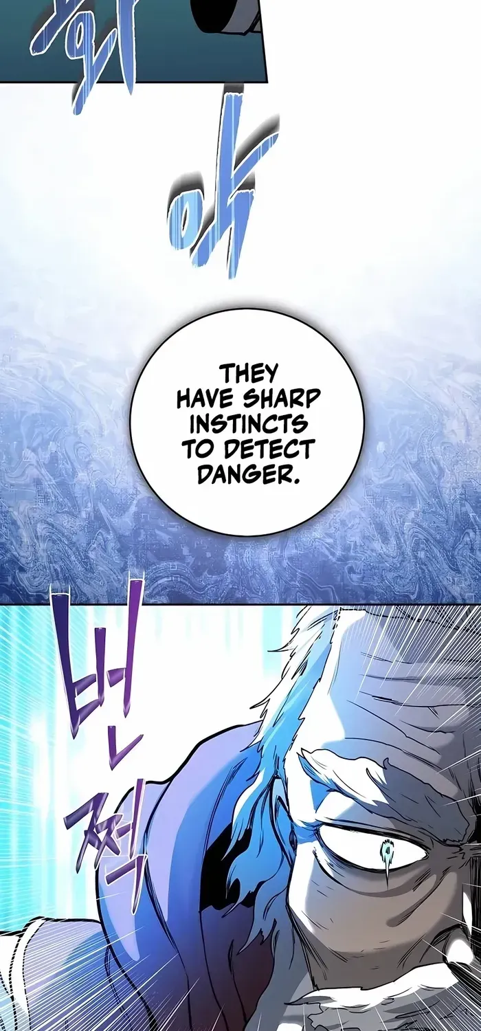Holy Emperor’s Grandson Is A Necromancer Zinmanga X Chapter 40 Page 23
