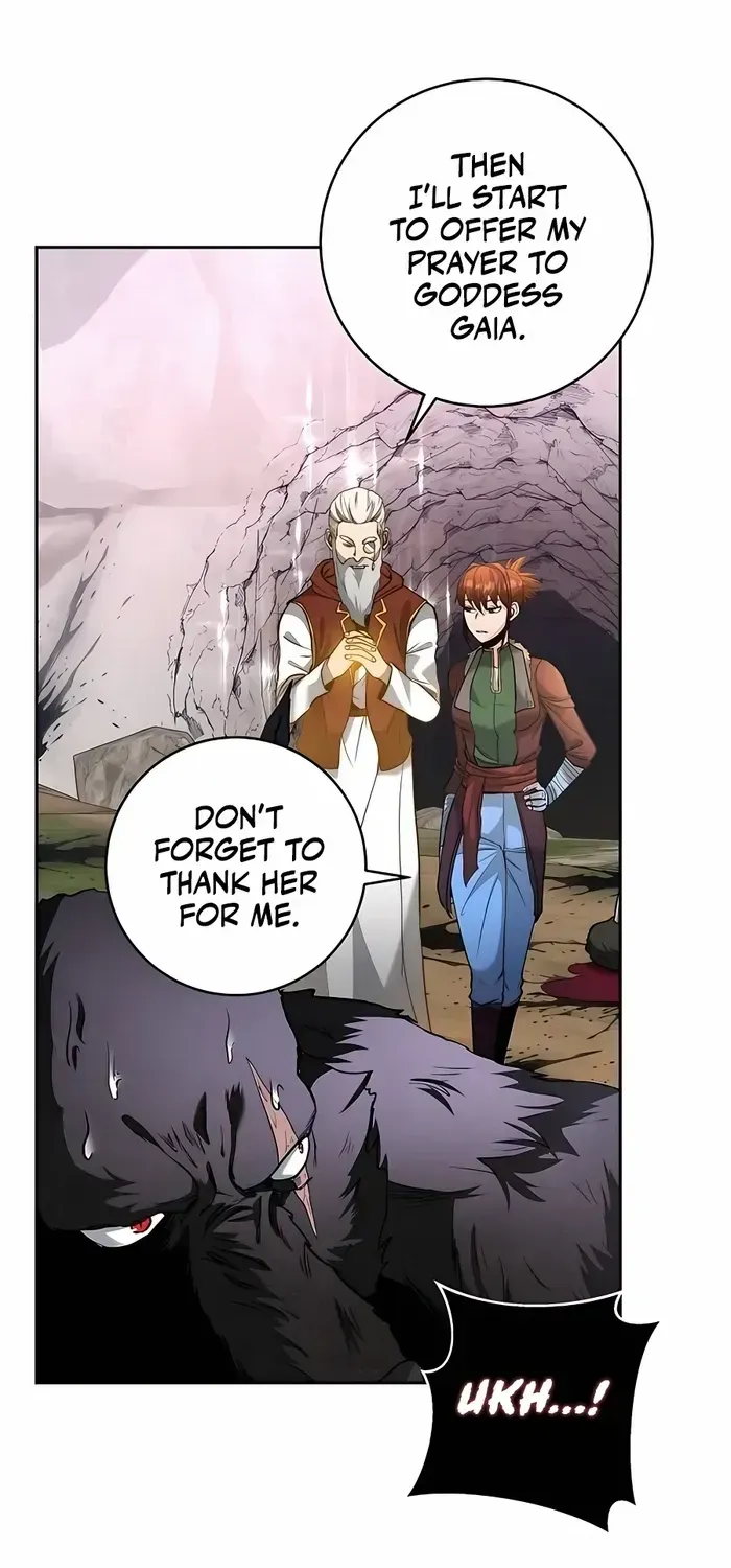Holy Emperor’s Grandson Is A Necromancer Zinmanga X Chapter 40 Page 32