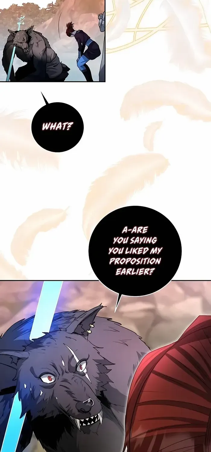 Holy Emperor’s Grandson Is A Necromancer Zinmanga X Chapter 40 Page 34