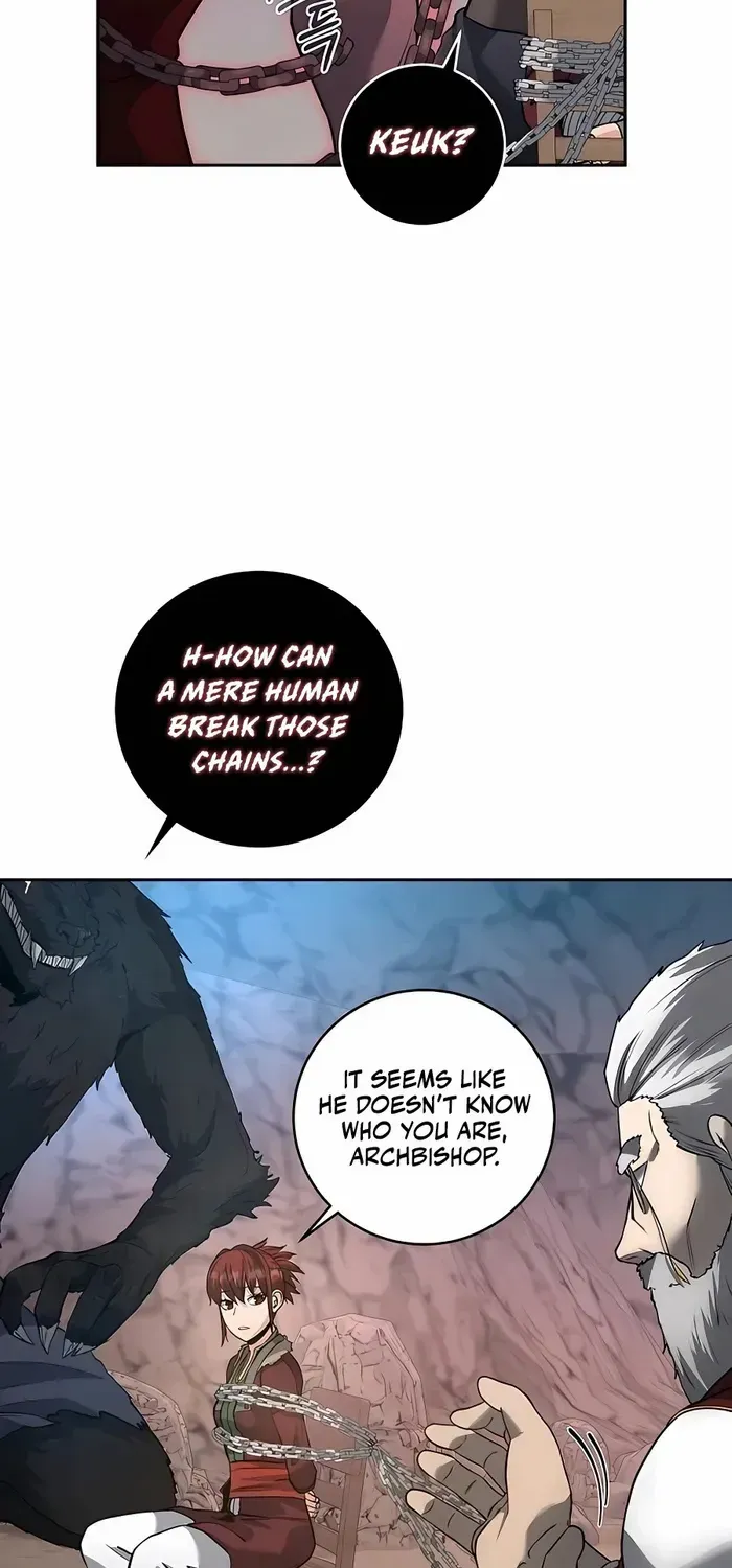 Holy Emperor’s Grandson Is A Necromancer Zinmanga X Chapter 40 Page 4