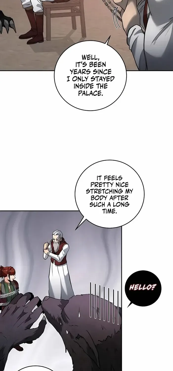 Holy Emperor’s Grandson Is A Necromancer Zinmanga X Chapter 40 Page 5