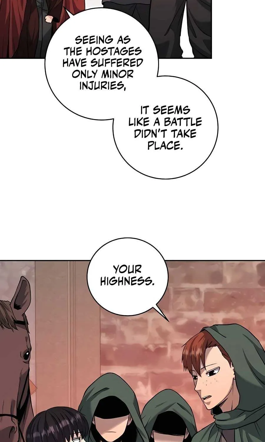 Holy Emperor’s Grandson Is A Necromancer Zinmanga X Chapter 39 Page 50