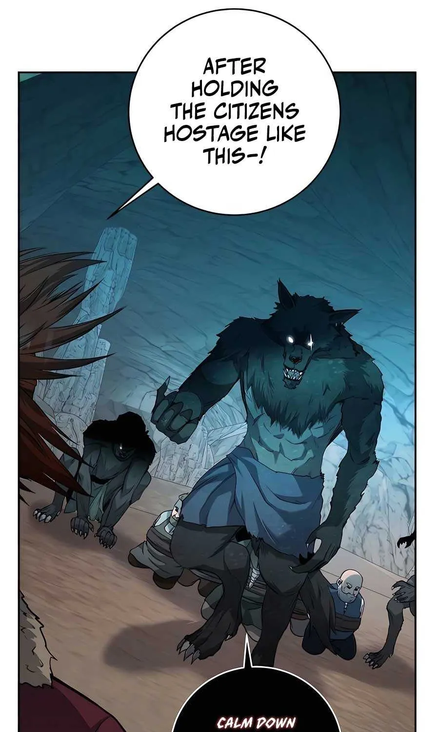 Holy Emperor’s Grandson Is A Necromancer Zinmanga X Chapter 39 Page 4