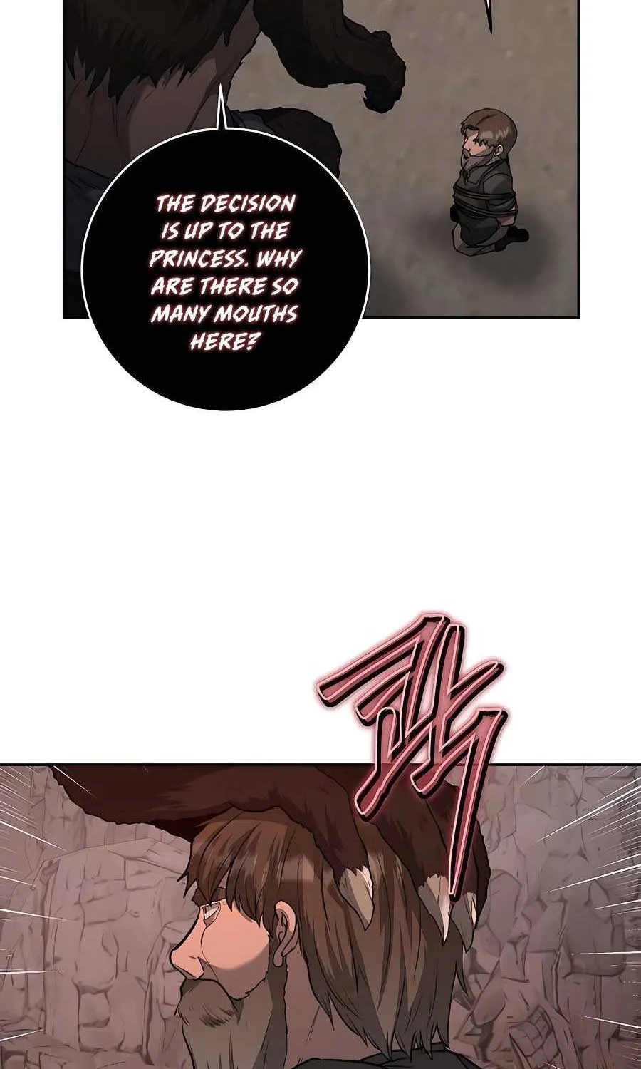 Holy Emperor’s Grandson Is A Necromancer Zinmanga X Chapter 39 Page 8