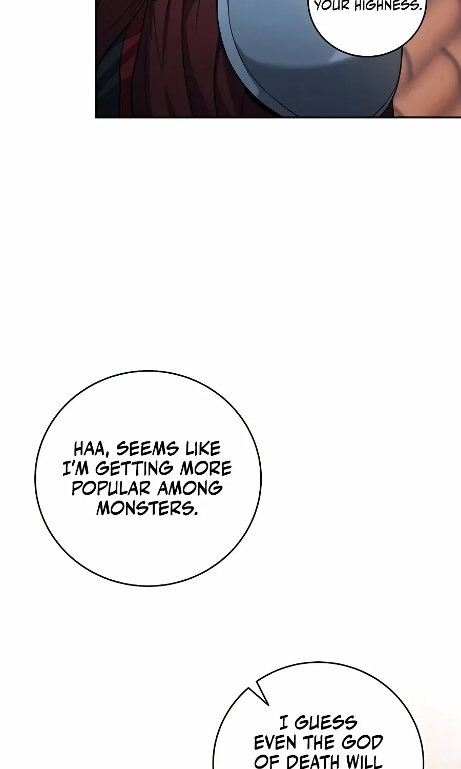 Holy Emperor’s Grandson Is A Necromancer Zinmanga X Chapter 38 Page 83