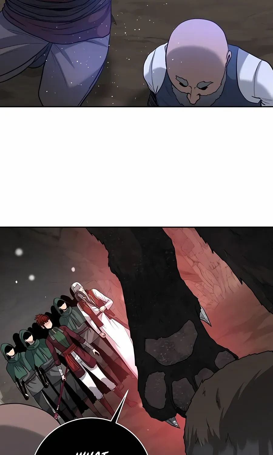 Holy Emperor’s Grandson Is A Necromancer Zinmanga X Chapter 38 Page 98