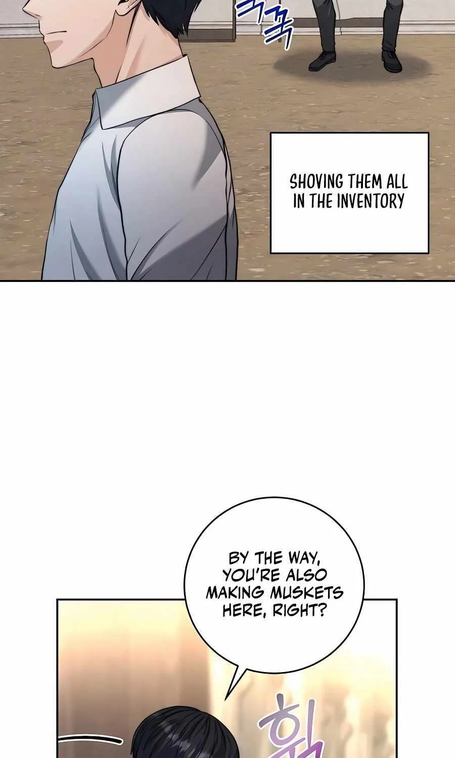 Holy Emperor’s Grandson Is A Necromancer Zinmanga X Chapter 37 Page 84
