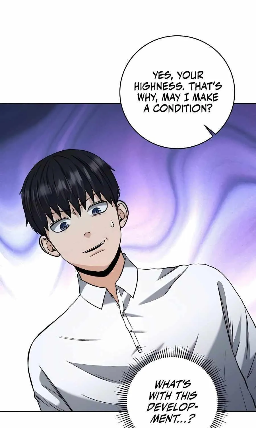 Holy Emperor’s Grandson Is A Necromancer Zinmanga X Chapter 37 Page 91
