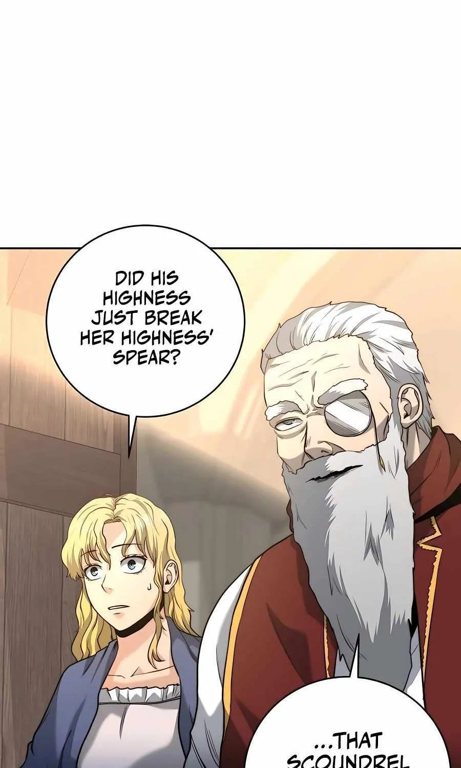 Holy Emperor’s Grandson Is A Necromancer Zinmanga X Chapter 37 Page 4