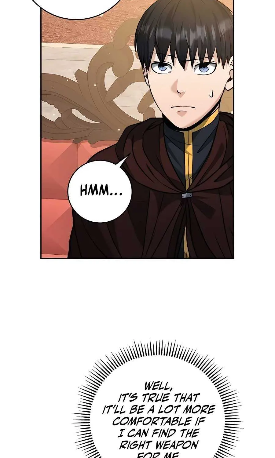 Holy Emperor’s Grandson Is A Necromancer Zinmanga X Chapter 36 Page 3