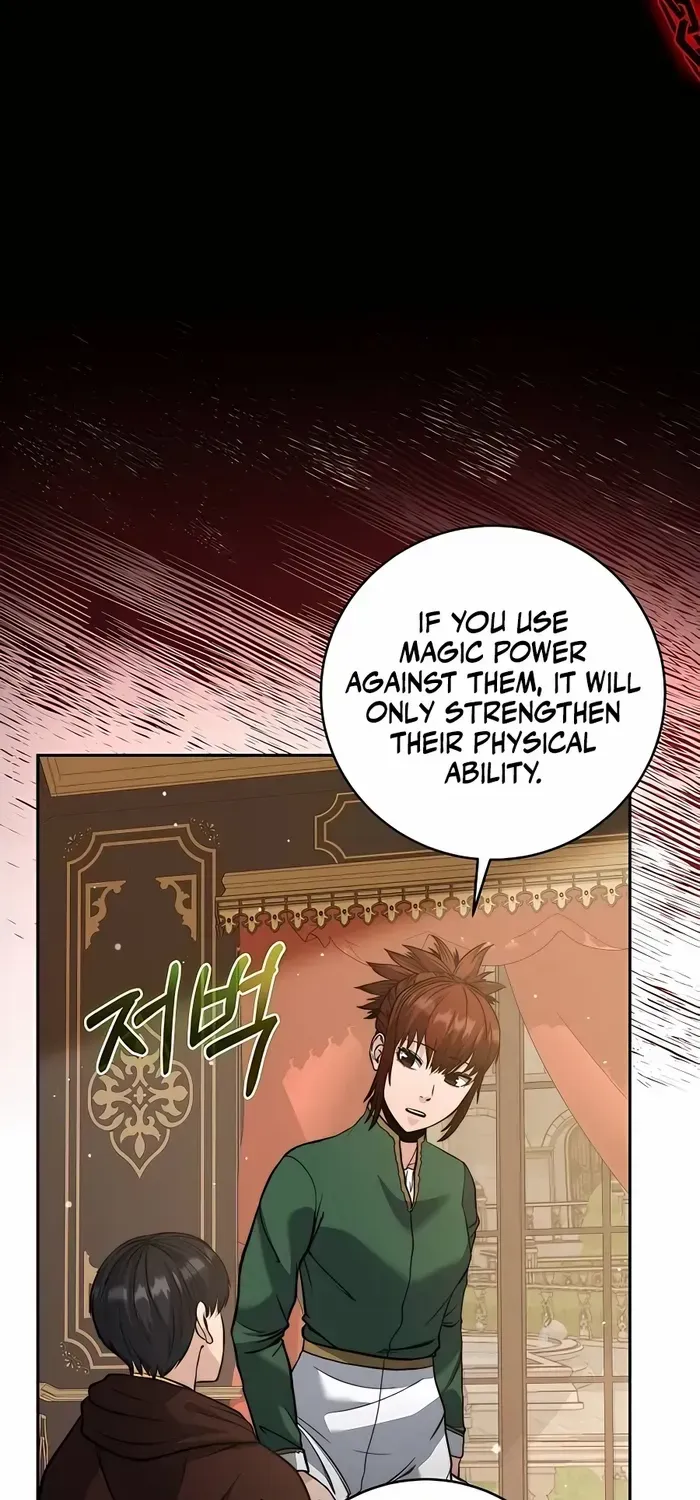 Holy Emperor’s Grandson Is A Necromancer Zinmanga X Chapter 35 Page 45