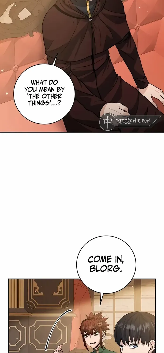 Holy Emperor’s Grandson Is A Necromancer Zinmanga X Chapter 35 Page 54
