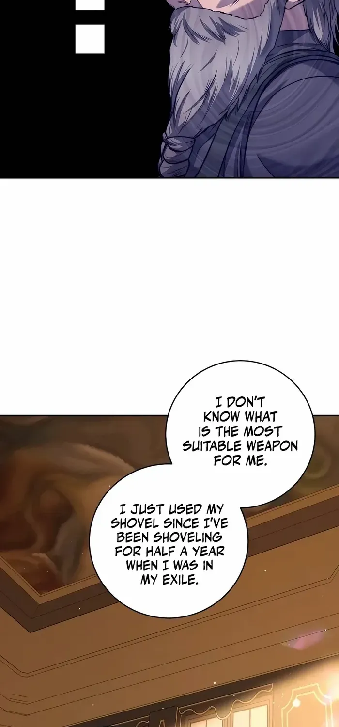 Holy Emperor’s Grandson Is A Necromancer Zinmanga X Chapter 35 Page 61