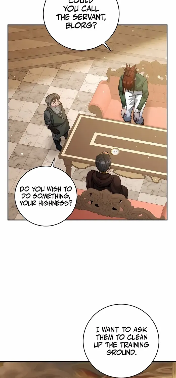Holy Emperor’s Grandson Is A Necromancer Zinmanga X Chapter 35 Page 66