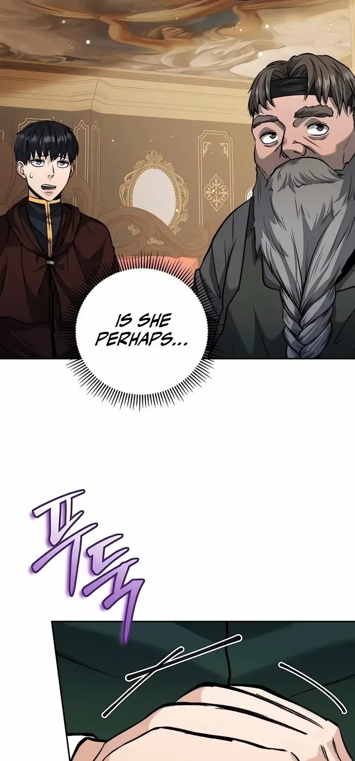 Holy Emperor’s Grandson Is A Necromancer Zinmanga X Chapter 35 Page 67