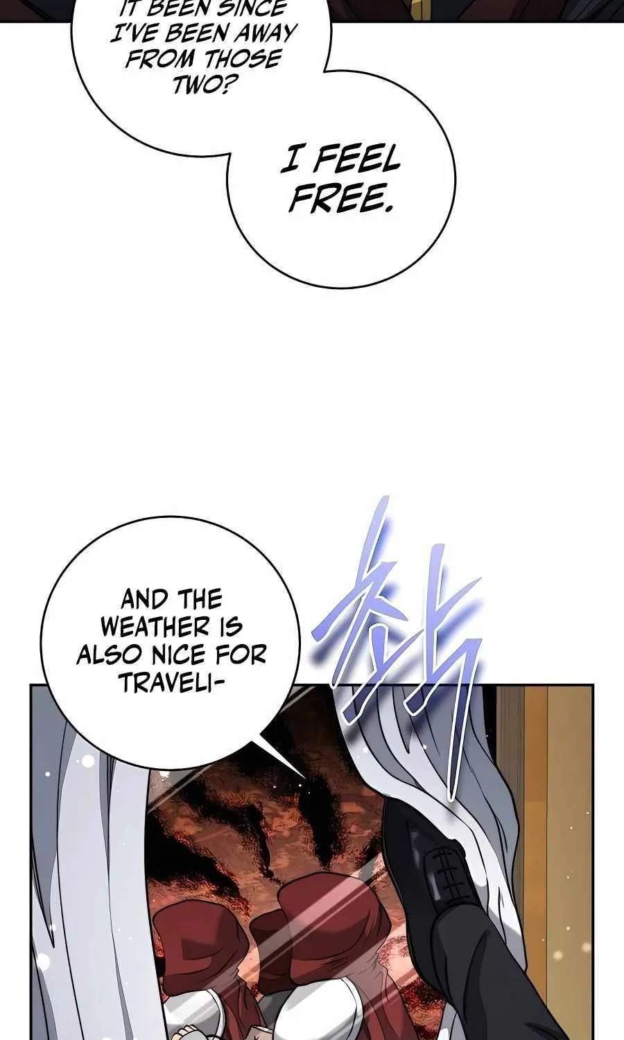 Holy Emperor’s Grandson Is A Necromancer Zinmanga X Chapter 34 Page 42