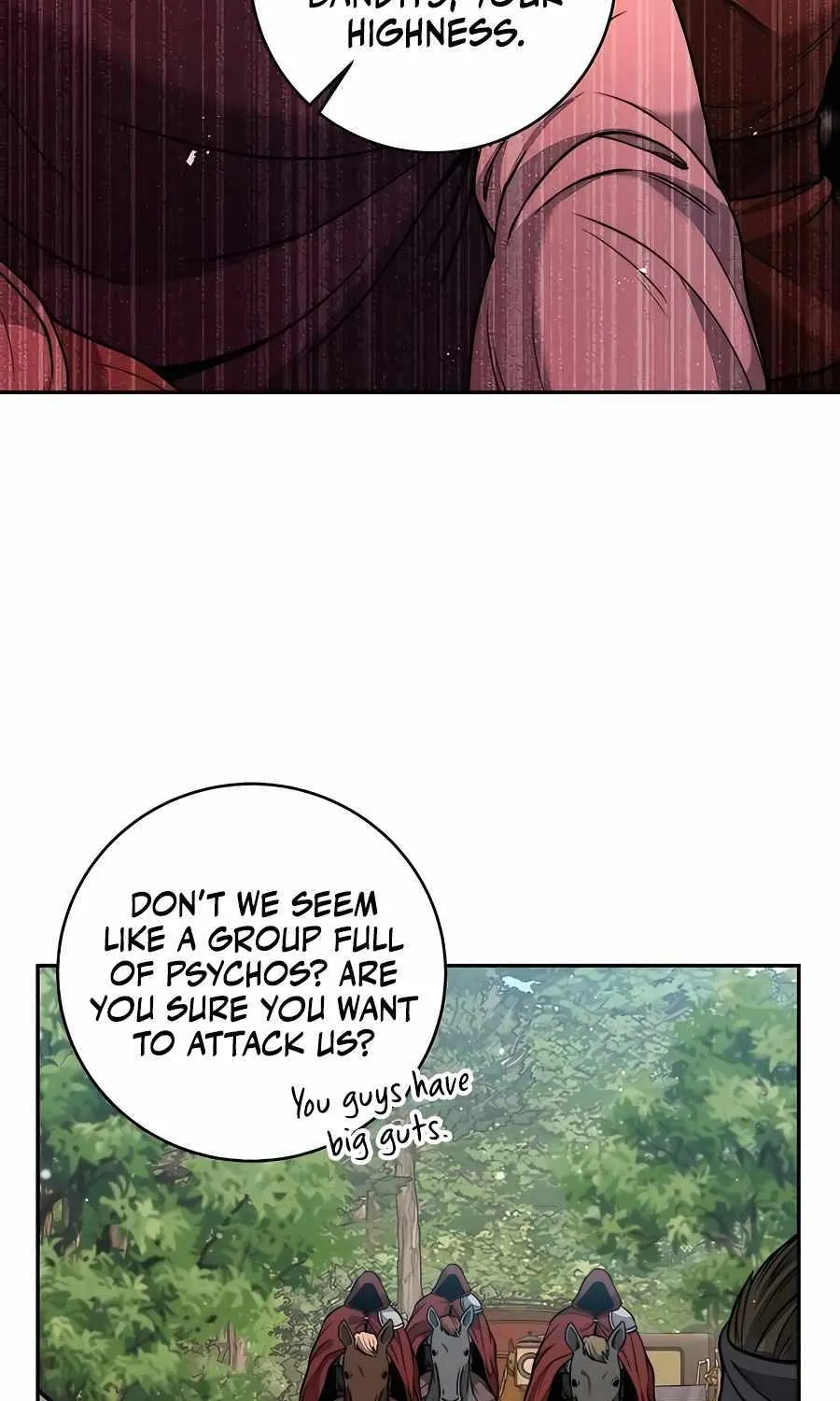 Holy Emperor’s Grandson Is A Necromancer Zinmanga X Chapter 34 Page 51