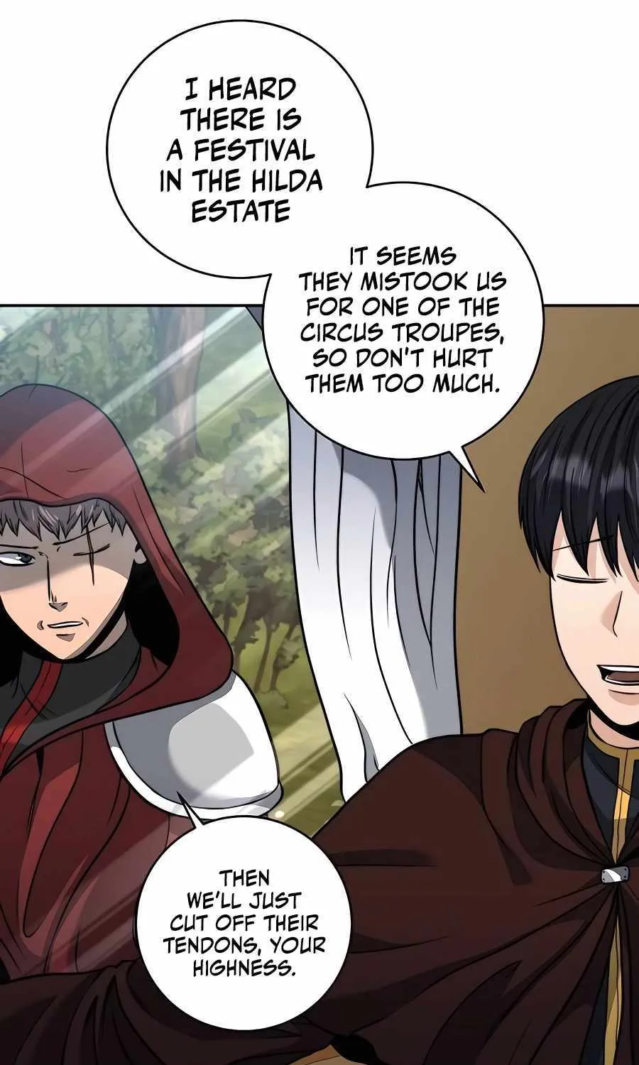 Holy Emperor’s Grandson Is A Necromancer Zinmanga X Chapter 34 Page 53