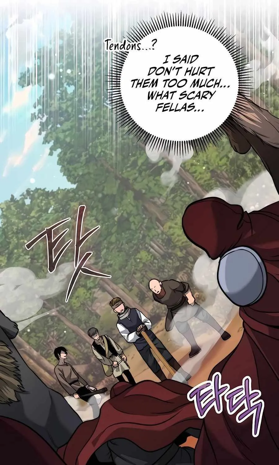 Holy Emperor’s Grandson Is A Necromancer Zinmanga X Chapter 34 Page 55