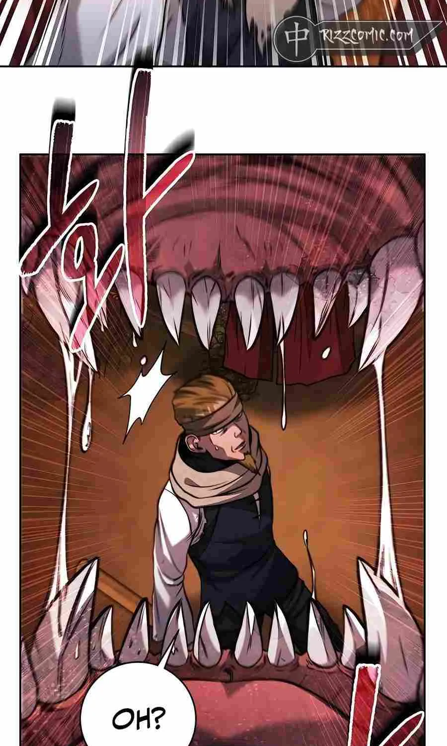Holy Emperor’s Grandson Is A Necromancer Zinmanga X Chapter 34 Page 63